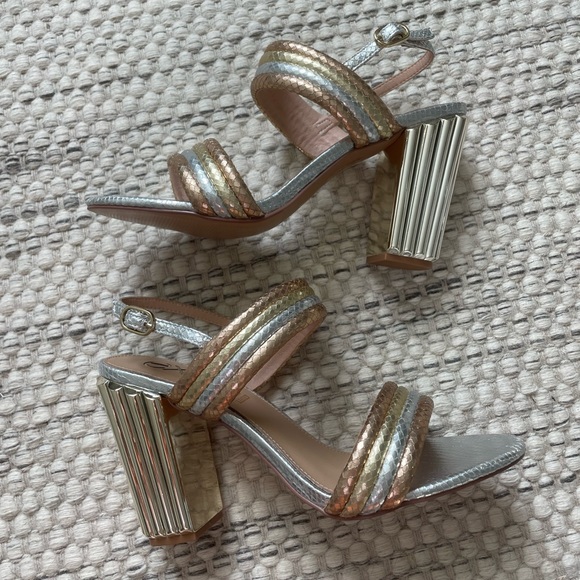 Exé Mona Heel - Picture 3 of 5